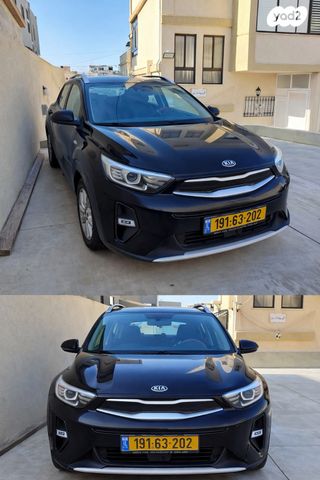 מודעת רכב קיה סטוניק