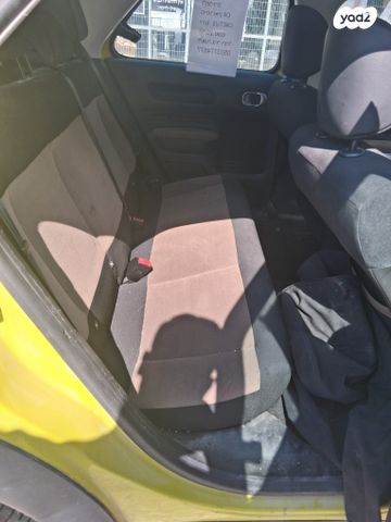 מודעת רכב סיטרואן C4