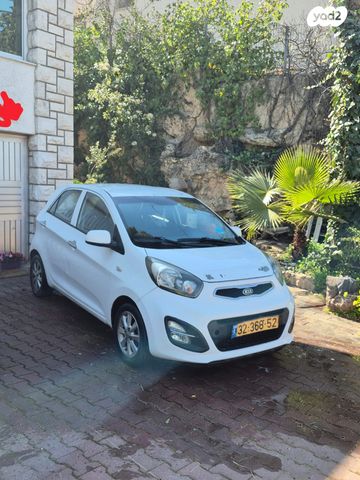 מודעת רכב קיה פיקנטו