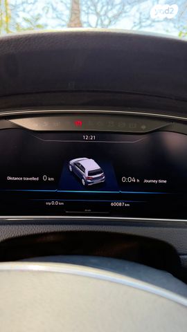 מודעת רכב פולקסווגן גולף