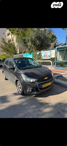 מודעת רכב שברולט ספארק