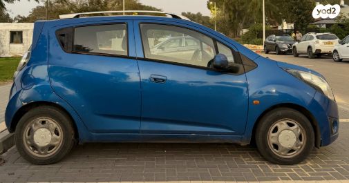 מודעת רכב שברולט ספארק