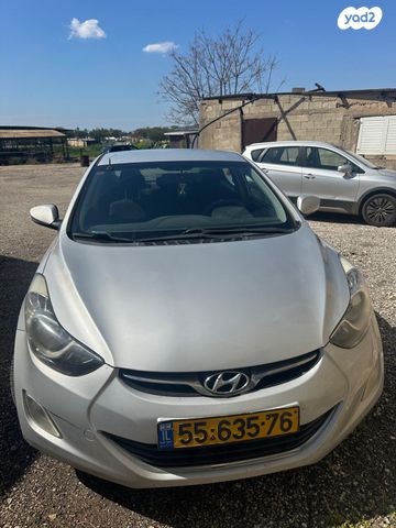 מודעת רכב יונדאי I35