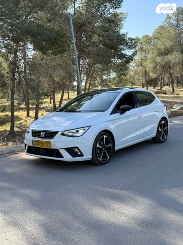 מודעת רכב סיאט איביזה