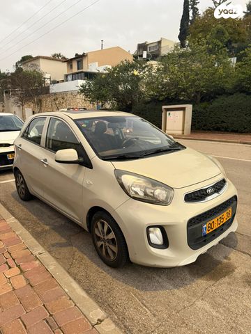 מודעת רכב קיה פיקנטו