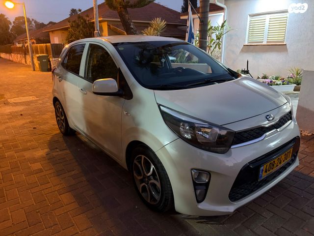 מודעת רכב קיה פיקנטו