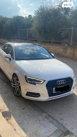 מודעת רכב אאודי A3