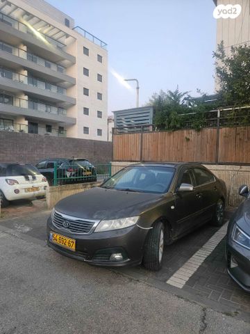 מודעת רכב קיה מג'נטיס