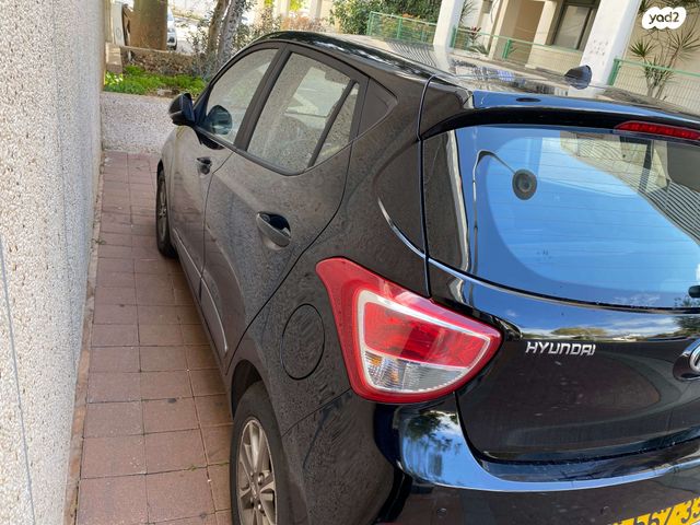 מודעת רכב יונדאי i10