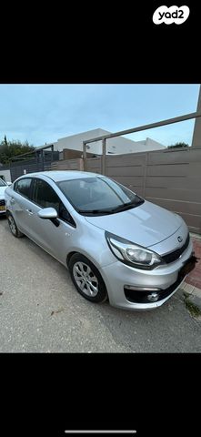 מודעת רכב קיה ריו