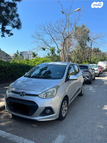 מודעת רכב יונדאי i10