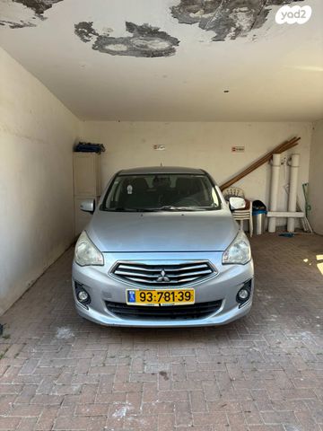 מודעת רכב מיצובישי אטראז'