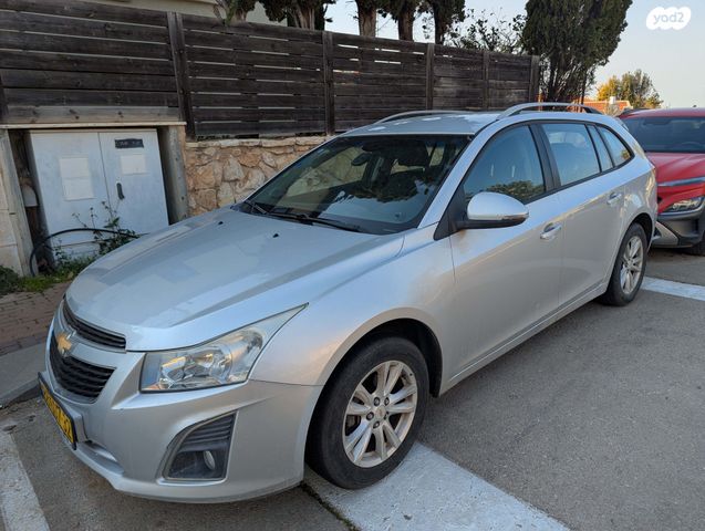 מודעת רכב שברולט קרוז