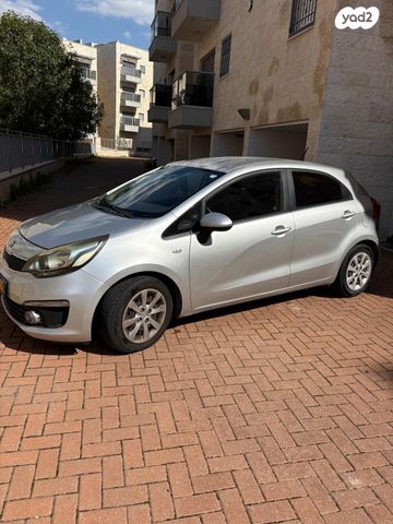 מודעת רכב קיה ריו