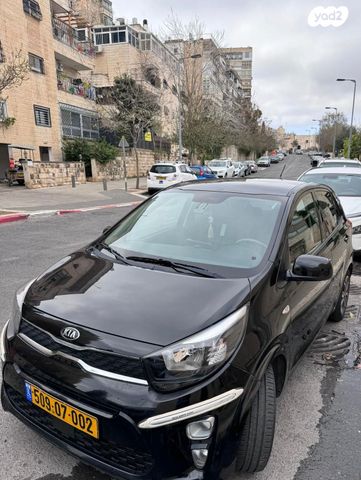 מודעת רכב קיה פיקנטו