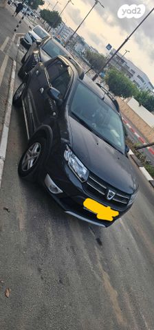 מודעת רכב דאצ'יה סנדרו