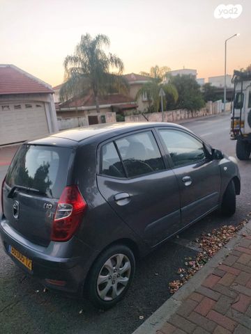 מודעת רכב יונדאי i10