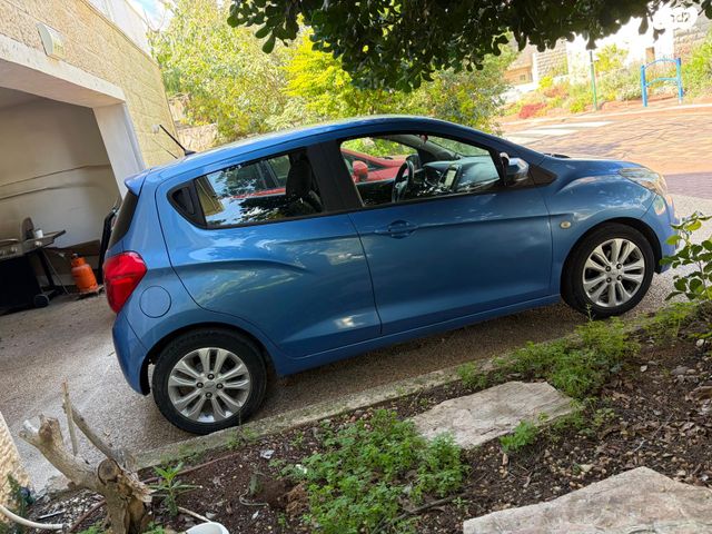 מודעת רכב שברולט ספארק