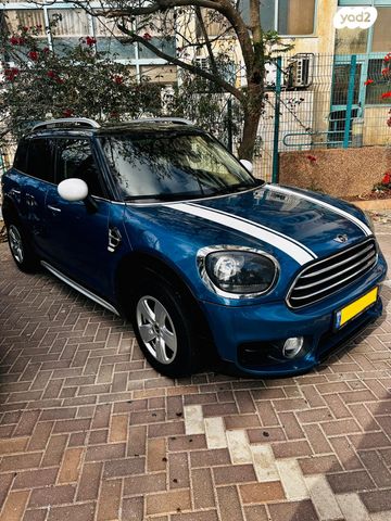 מודעת רכב מיני קאנטרימן