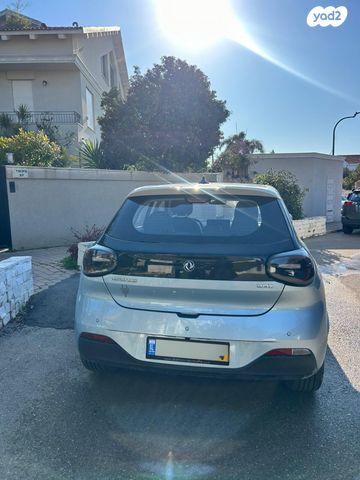 מודעת רכב דונגפנג בוקס