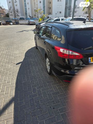 מודעת רכב פורד פוקוס