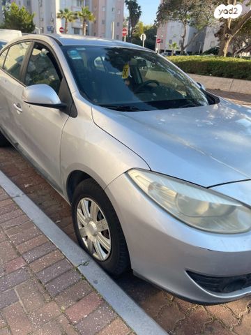 מודעת רכב רנו פלואנס