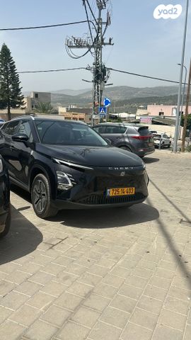 מודעת רכב צ׳רי FX