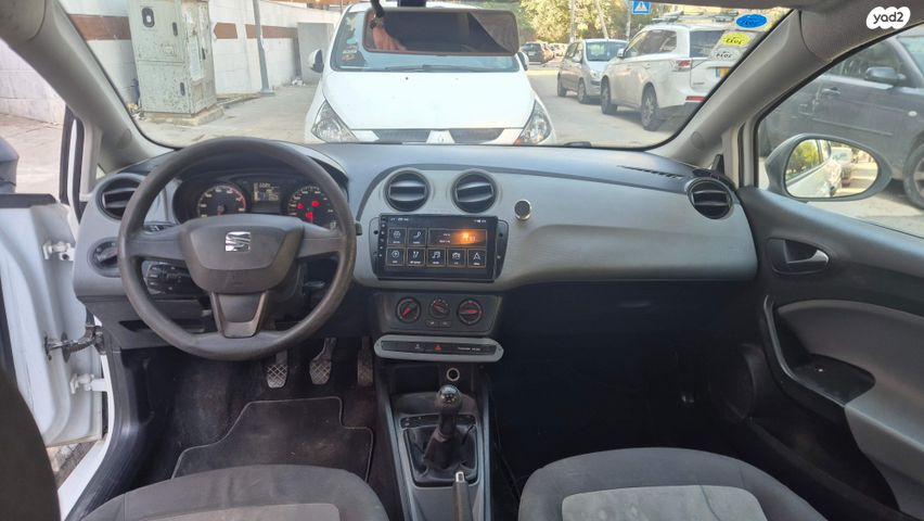 מודעת רכב סיאט איביזה