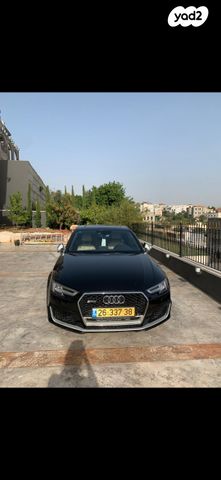 מודעת רכב אאודי A4