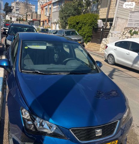 מודעת רכב סיאט איביזה