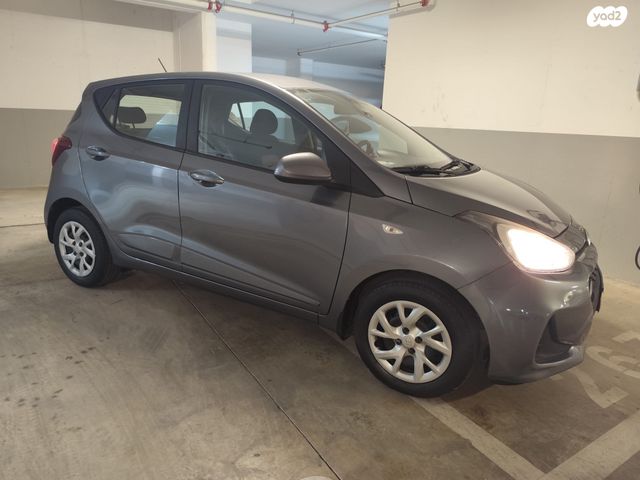 מודעת רכב יונדאי i10