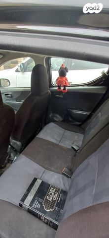 מודעת רכב סוזוקי אלטו