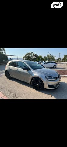 מודעת רכב פולקסווגן גולף