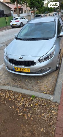 מודעת רכב קיה סיד