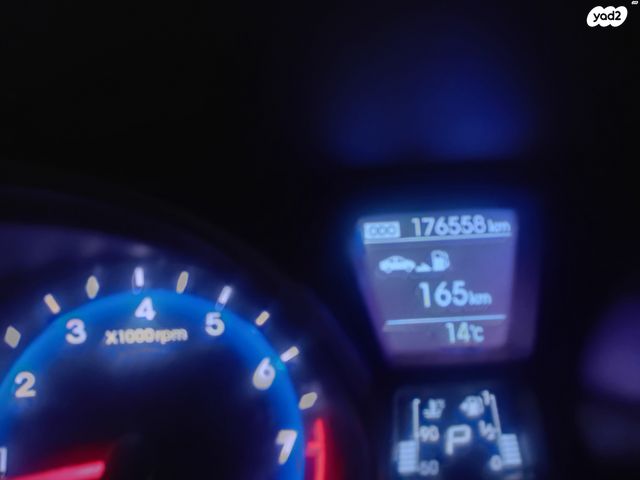 מודעת רכב יונדאי i30