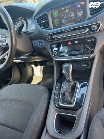 מודעת רכב יונדאי איוניק