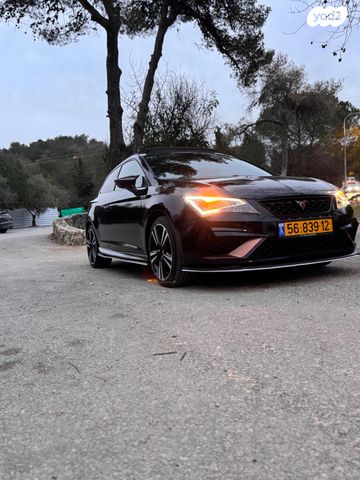 מודעת רכב סיאט לאון