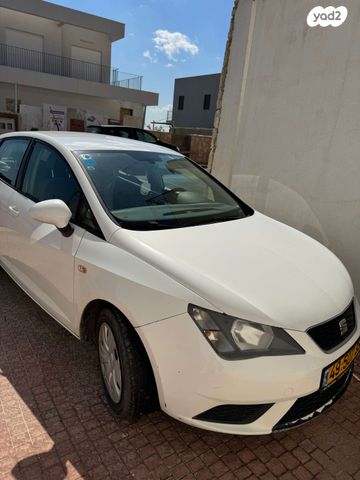 מודעת רכב סיאט איביזה