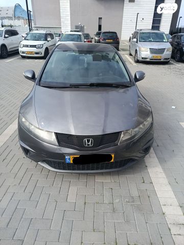 מודעת רכב הונדה סיוויק