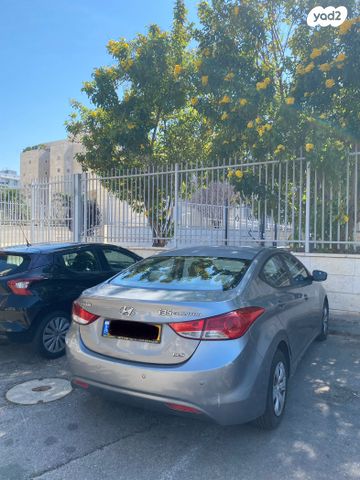 מודעת רכב יונדאי I35