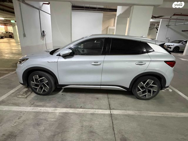 מודעת רכב בי.ווי.די אטו 3