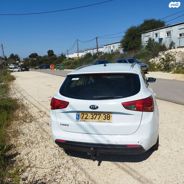 מודעת רכב קיה סיד