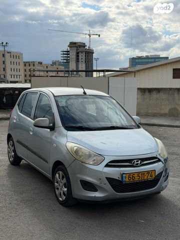 מודעת רכב יונדאי i10