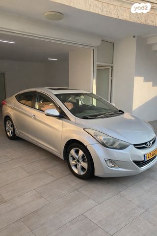 מודעת רכב יונדאי I35