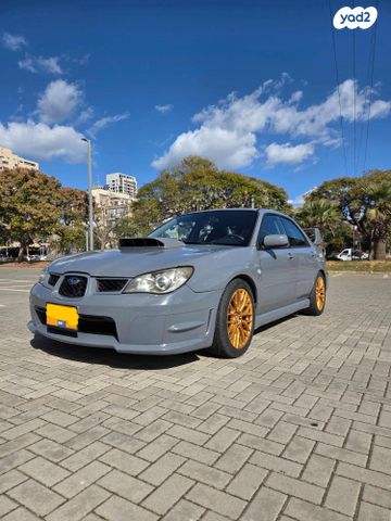מודעת רכב סובארו אימפרזה