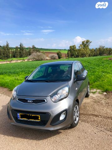 מודעת רכב קיה פיקנטו
