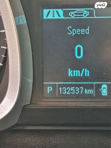 מודעת רכב שברולט אקווינוקס