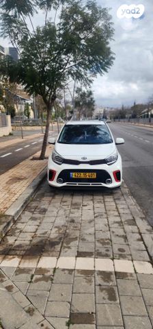 מודעת רכב קיה פיקנטו