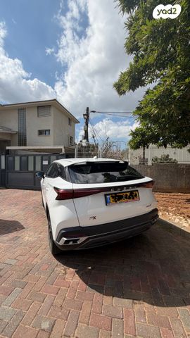 מודעת רכב צ׳רי FX