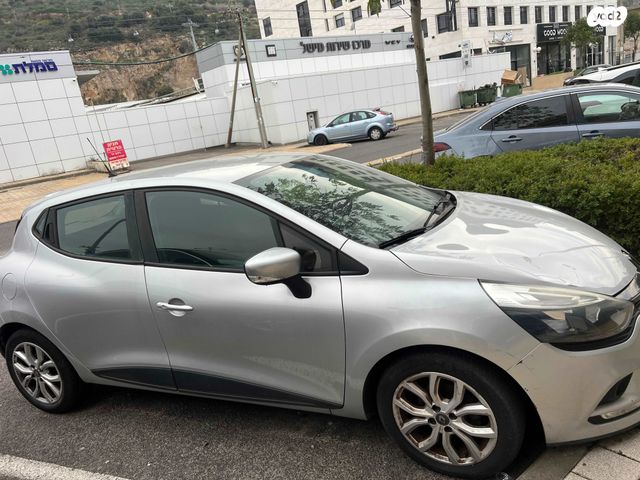 מודעת רכב רנו קליאו